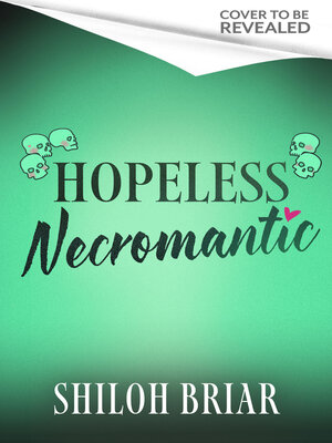 cover image of Hopeless Necromantic